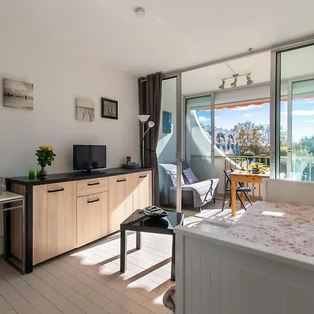 Le Paradis A La * Clim* Parking * Ascenseur