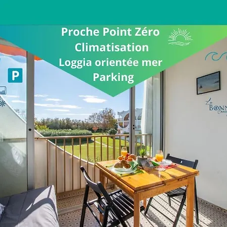 Le Paradis A La * Clim* Parking * Ascenseur La Grande-Motte