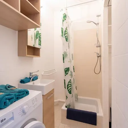 Apartment Le Paradis A La * Clim* Parking * Ascenseur