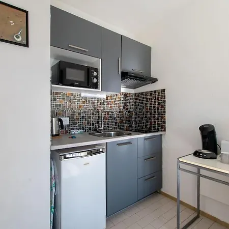 Apartment Le Paradis A La * Clim* Parking * Ascenseur *