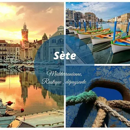 Apartamento Le Paradis A La * Clim* Parking * Ascenseur *