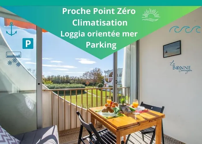 Le Paradis A La * Clim* Parking * Ascenseur La Grande-Motte